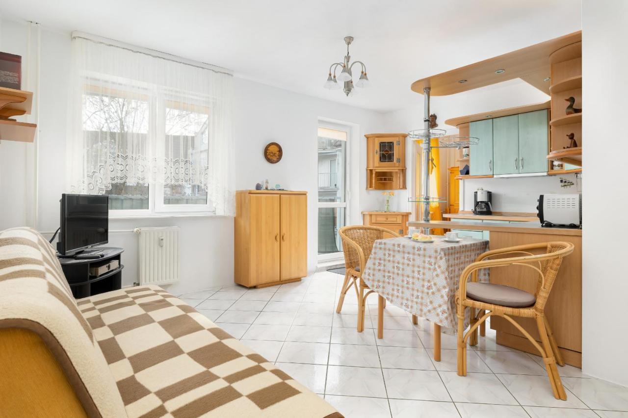 Apartament Sklodowskiej-Curie By Renters Miedzyzdroje Ngoại thất bức ảnh