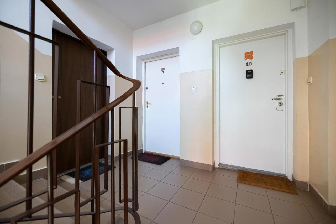 Apartament Sklodowskiej-Curie By Renters Miedzyzdroje Ngoại thất bức ảnh